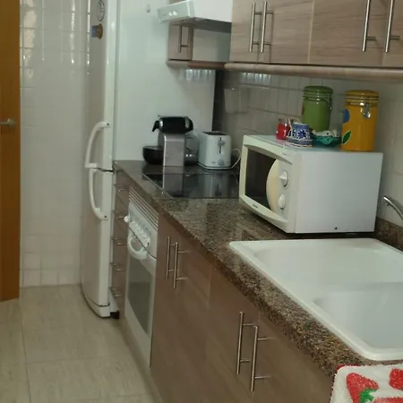 Appartement Parquemar8 *