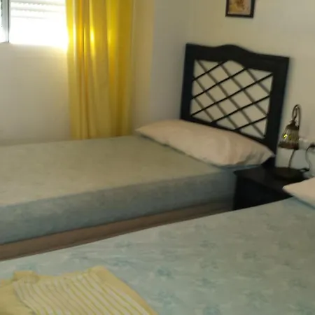 Parquemar8 Appartement *