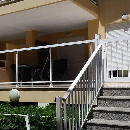 Appartement Parquemar8